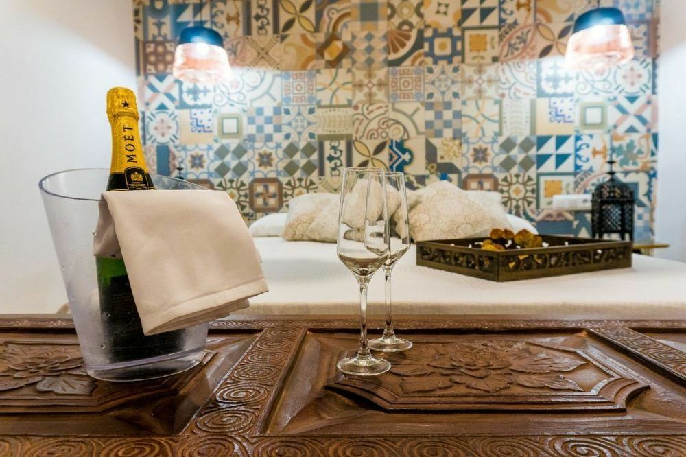 Jacaranda Apartments Peñíscola Екстериор снимка